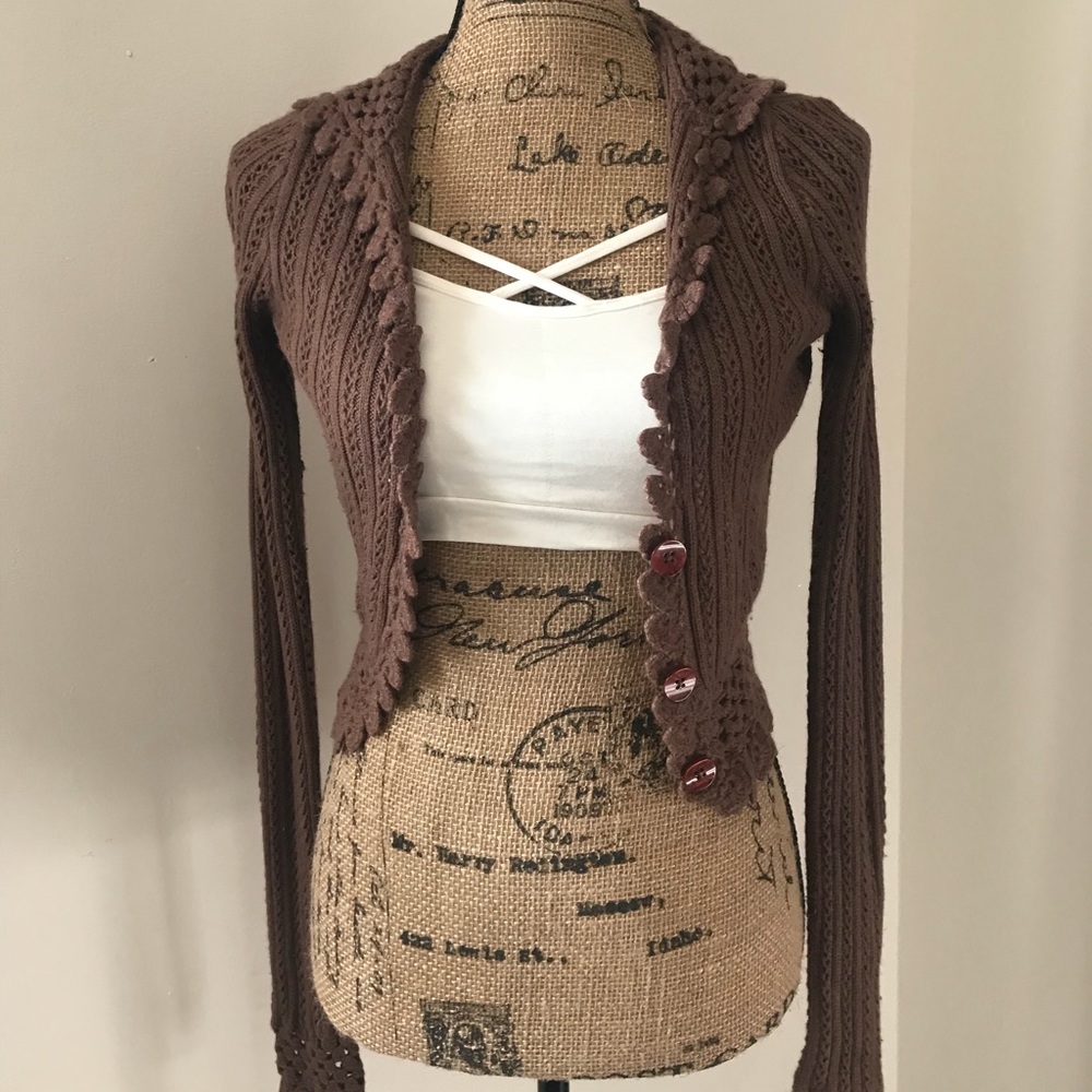 Beautiful long sleeve sweater